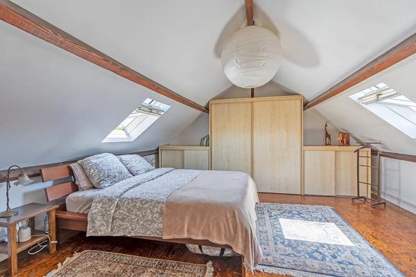 Maison à vendre 4 pièces 101m² Marcq-en-Barœul (59700)