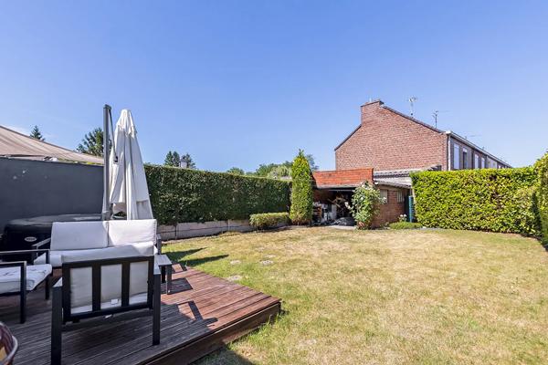 Maison à vendre 4 pièces 101m² Marcq-en-Barœul (59700)