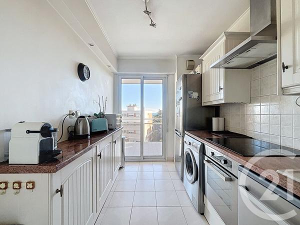 Appartement F3 à vendre  3 pièces - 66,70 m2 ANTIBES - 06