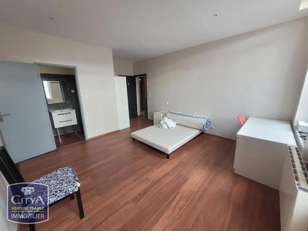 Appartement à louer 1 pièce 20.28m² Roubaix (59100)