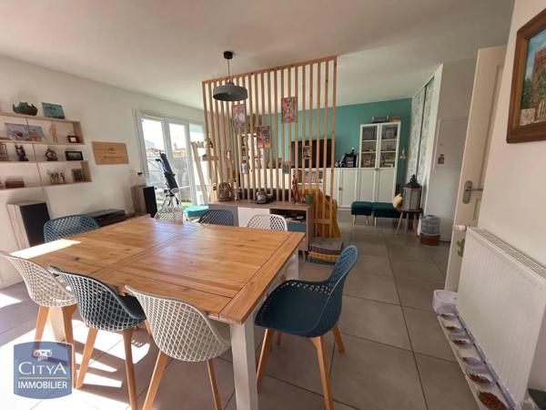 Maison à louer 4 pièces 89.46m² Saint-Georges-d'Oléron (17190)