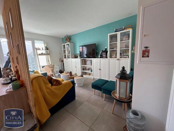 Maison à louer 4 pièces 89.46m² Saint-Georges-d'Oléron (17190)