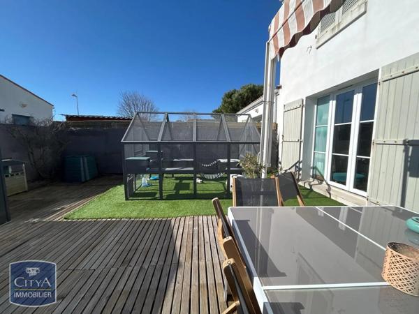 Maison à louer 4 pièces 89.46m² Saint-Georges-d'Oléron (17190)