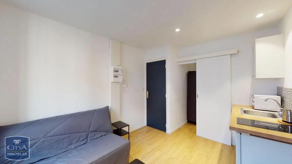 Appartement à louer 1 pièce 13.99m² Amiens (80000)