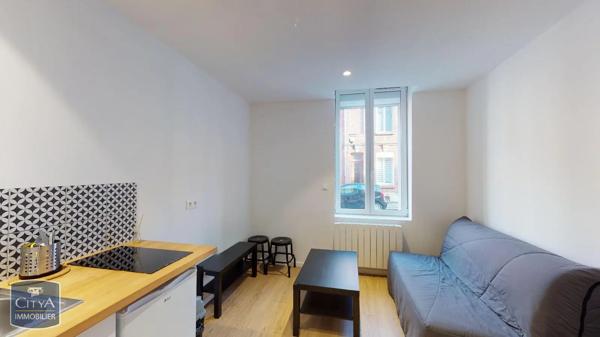Appartement à louer 1 pièce 13.99m² Amiens (80000)