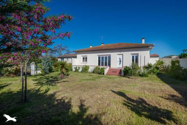 Maison à vendre 350 000 € Plaisance-du-Touch 5 p 122 m² DPE C
