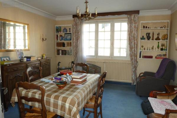 Maison à vendre à Saint-Hilaire-du-Harcouët dans la Manche (50600), ref : 50079-254