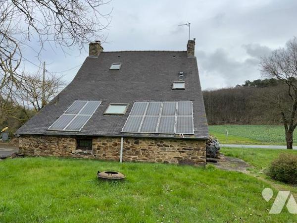 Maison à vendre Guer Morbihan 56