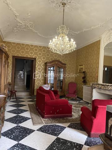 Maison de maitre de 232 m²