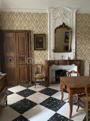 Maison de maitre de 232 m²