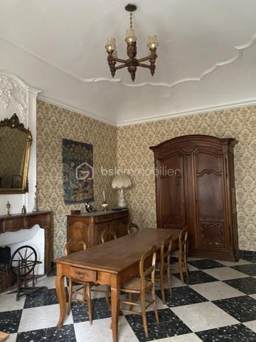 Maison de maitre de 232 m²