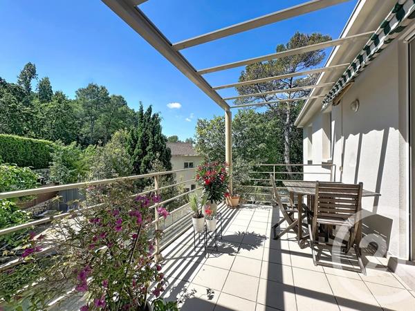 Appartement F3 à vendre  3 pièces - 75 m 2   MOUGINS  - 06