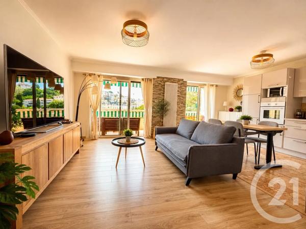 Appartement F3 à vendre  3 pièces - 75 m 2   MOUGINS  - 06