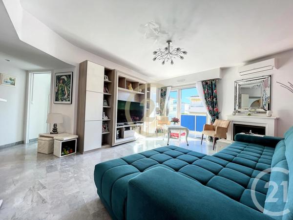 Appartement F3 à vendre  3 pièces - 75 m 2   MOUGINS  - 06
