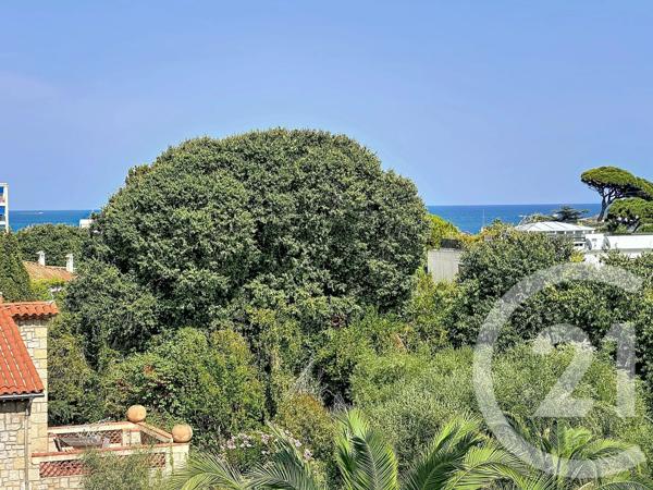 Appartement F2 à vendre  2 pièces - 40,59 m 2   ANTIBES  - 06
