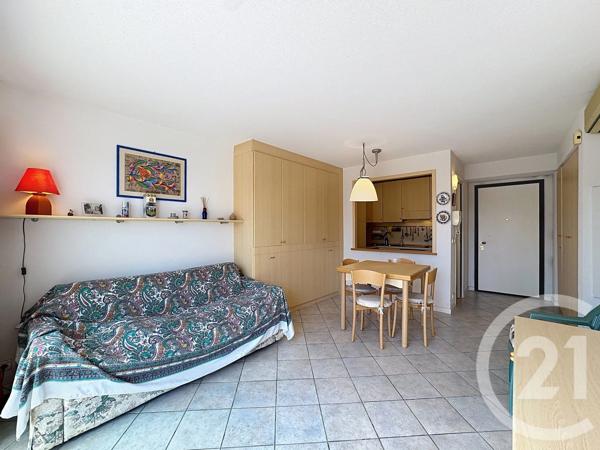 Appartement F2 à vendre  2 pièces - 40,59 m 2   ANTIBES  - 06