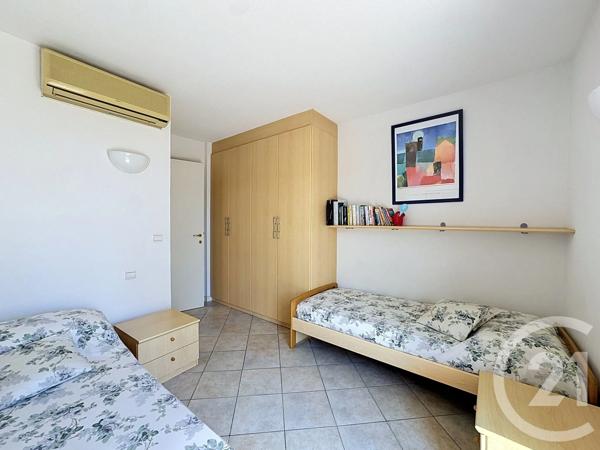 Appartement F2 à vendre  2 pièces - 40,59 m 2   ANTIBES  - 06