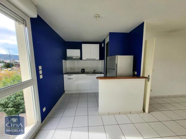 Appartement à louer 2 pièces 48.89m² Clermont-Ferrand (63000)
