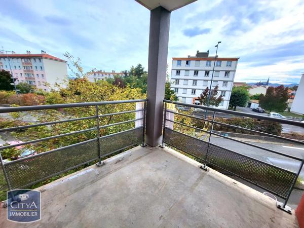 Appartement à louer 2 pièces 48.89m² Clermont-Ferrand (63000)