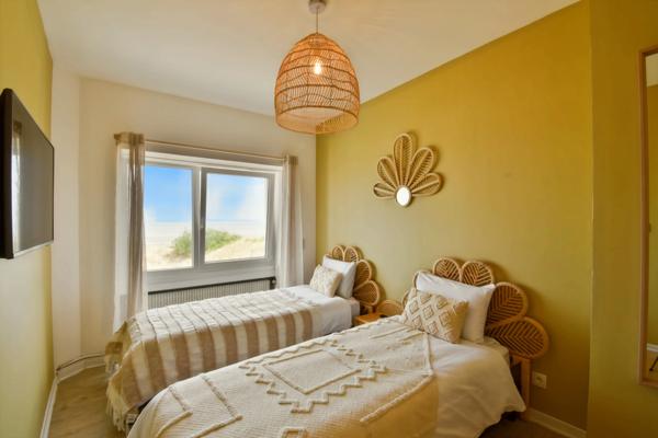 Bien d’exception face à la mer - Malo-les-Bains