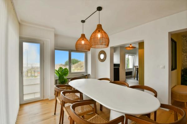 Bien d’exception face à la mer - Malo-les-Bains