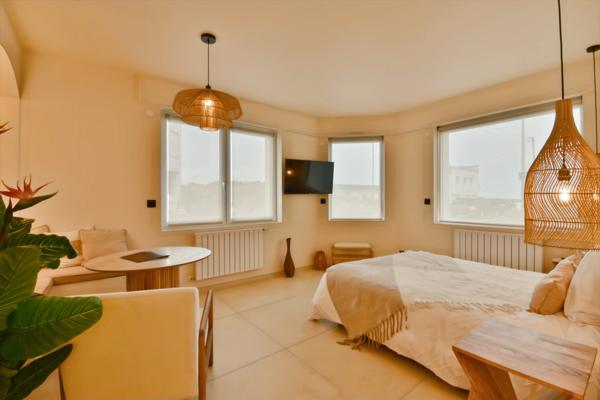 Bien d’exception face à la mer - Malo-les-Bains