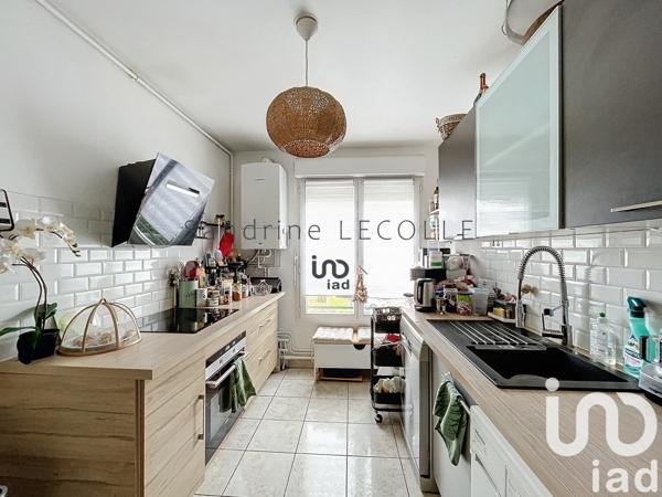 Appartement à vendre 5 pièces 97 m² Serris