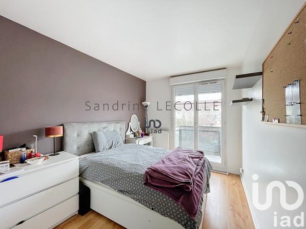 Appartement à vendre 5 pièces 97 m² Serris