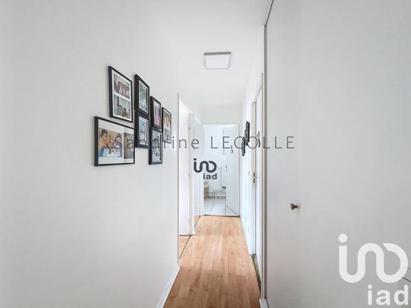 Appartement à vendre 5 pièces 97 m² Serris