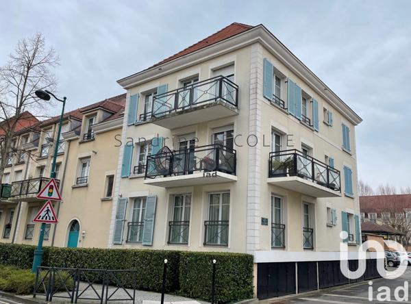 Appartement à vendre 5 pièces 97 m² Serris