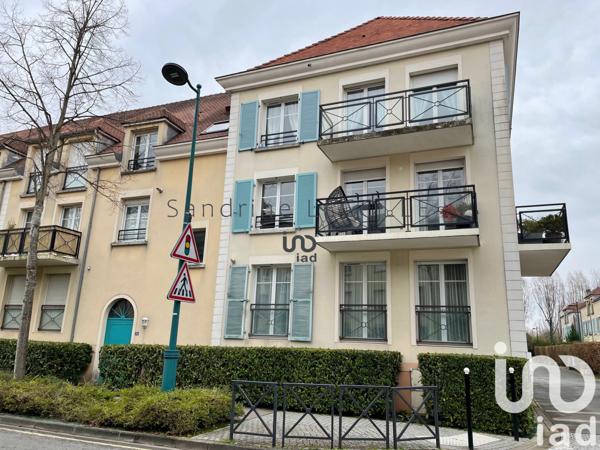Appartement à vendre 5 pièces 97 m² Serris