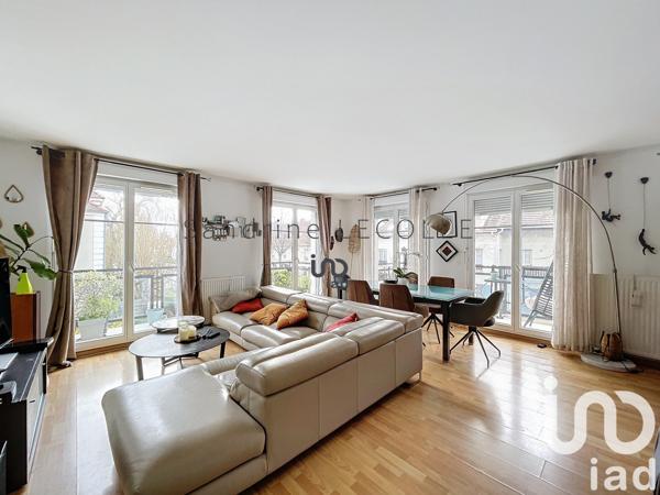 Appartement à vendre 5 pièces 97 m² Serris