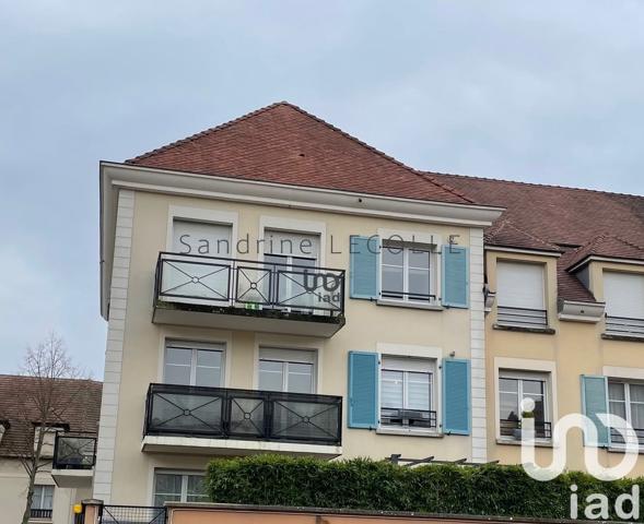 Appartement à vendre 5 pièces 97 m² Serris