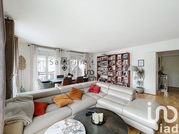 Appartement à vendre 5 pièces 97 m² Serris