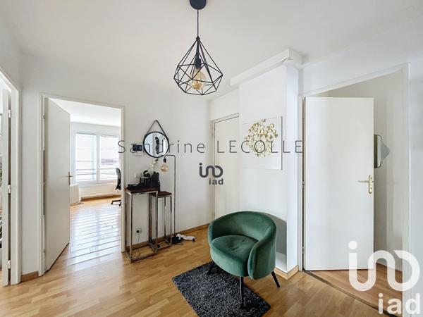 Appartement à vendre 5 pièces 97 m² Serris