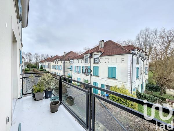 Appartement à vendre 5 pièces 97 m² Serris