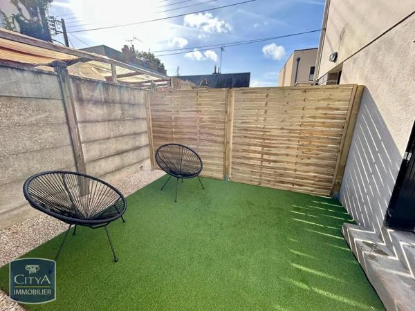 Appartement à louer 1 pièce 14.96m² Le Mans (72000)