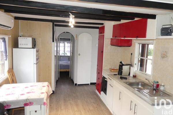 Maison 3 pièces de 30 m² à Ruoms (07120)