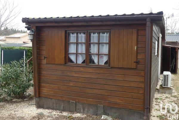 Maison 3 pièces de 30 m² à Ruoms (07120)