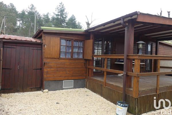 Maison 3 pièces de 30 m² à Ruoms (07120)