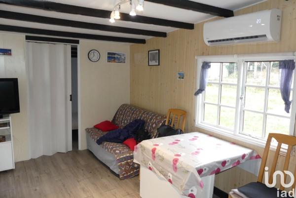 Maison 3 pièces de 30 m² à Ruoms (07120)