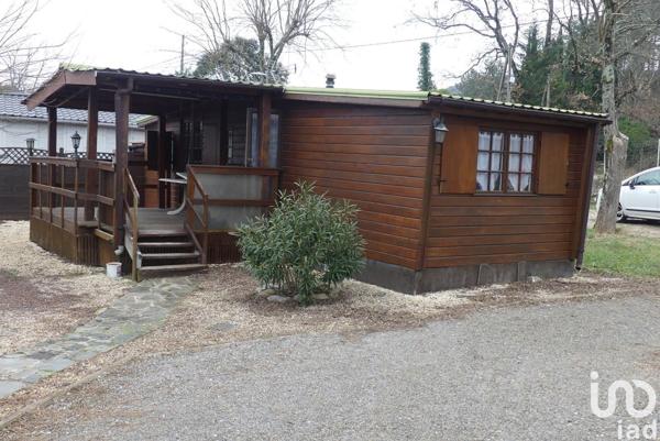 Maison 3 pièces de 30 m² à Ruoms (07120)