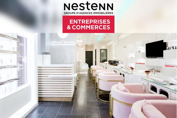 BORDEAUX HYPERCENTRE, Fonds de commerce salon de coiffure