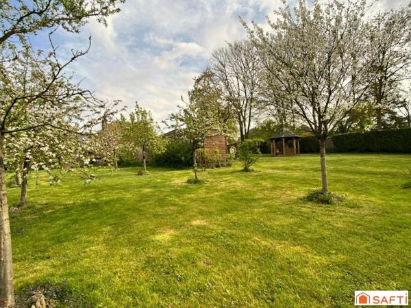 MAISON DE MAITRE 7 PIECES 167M2