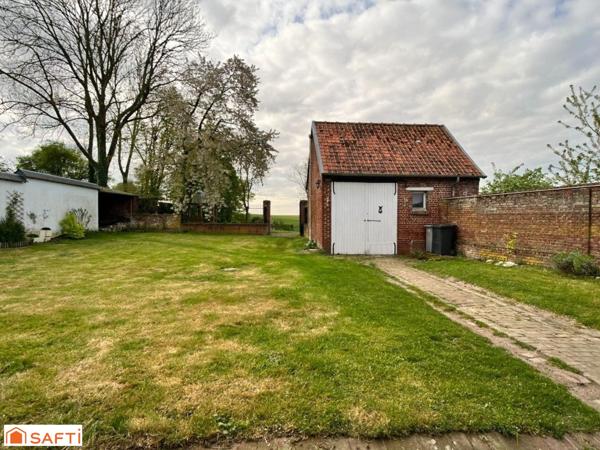 MAISON DE MAITRE 7 PIECES 167M2