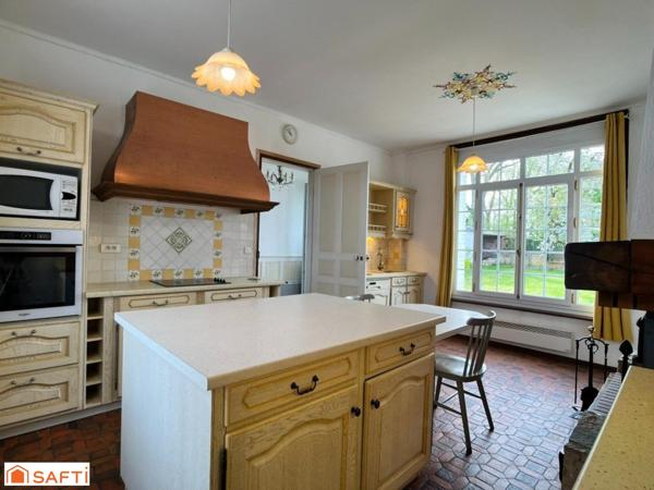 MAISON DE MAITRE 7 PIECES 167M2