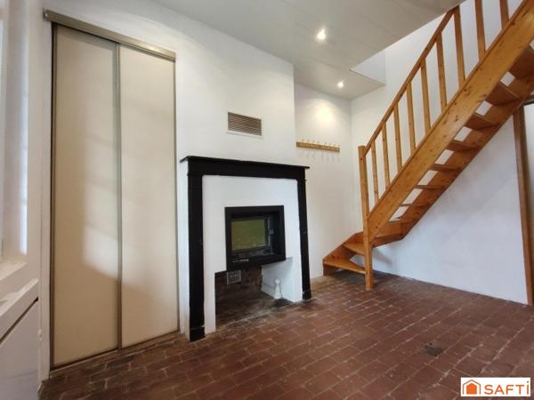 MAISON DE MAITRE 7 PIECES 167M2