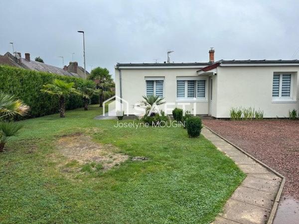 Fouilloy, maison de plain-pied