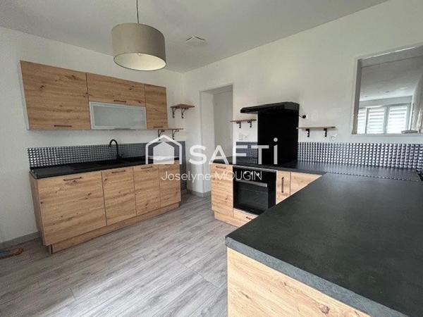 Fouilloy, maison de plain-pied