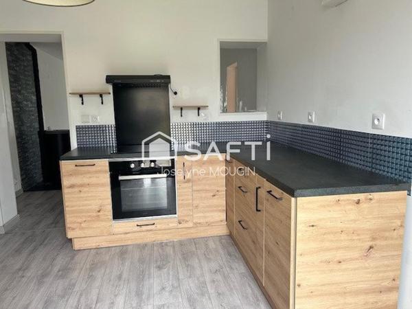 Fouilloy, maison de plain-pied